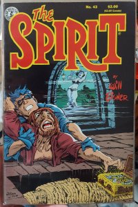 The Spirit #43 (1988)