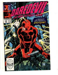 10 Daredevil Marvel Comic Books # 269 270 271 272 273 274 275 276 277 278 CR37