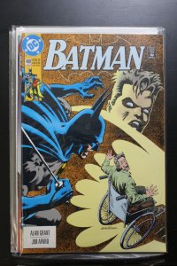 Batman #480 Direct Edition (1992)