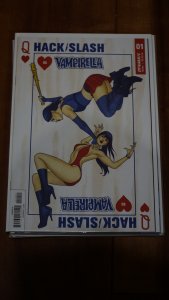 Hack/Slash vs. Vampirella #1 (2017)