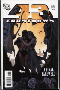Countdown #43 (2007) Teen Titans