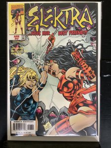 Elektra #17 (1998)