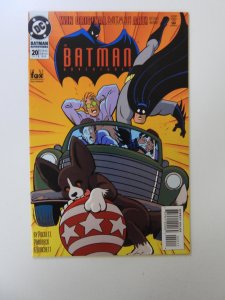 The Batman Adventures #20 (1994) VF/NM condition