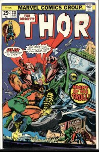 Thor #237 (1975) Thor