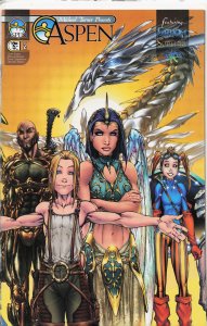 Michael Turner's Soulfire Primer (2012)