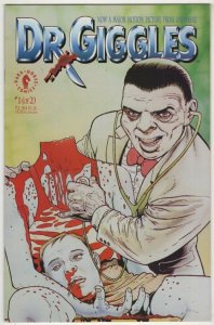 Dr. Giggles #1 >>> 1¢ AUCTION! No Resv! SEE MORE!