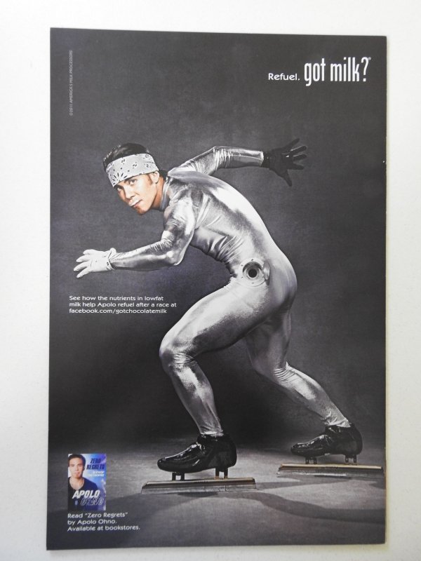 Batman #4 (2012) VF/NM Condition!