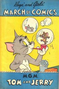 M.G.M. Tom and Jerry