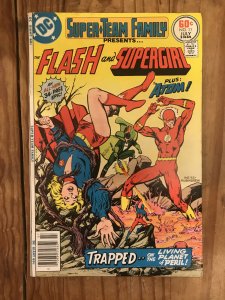 Super-Team Family 11