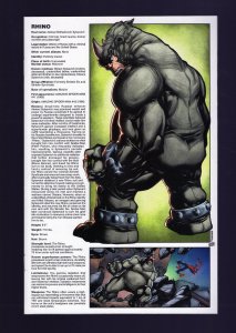 Sinister War #2 - David Baldeon Handbook Variant Cover Art. (9.2) 2021