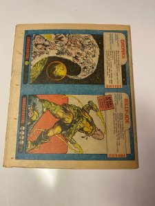 2000 AD Tornado Prog 142 IPC MAGAZINES LTD. UK Comic Newspaper 6 KM48