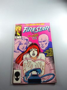 Firestar #1 (1986) - VF