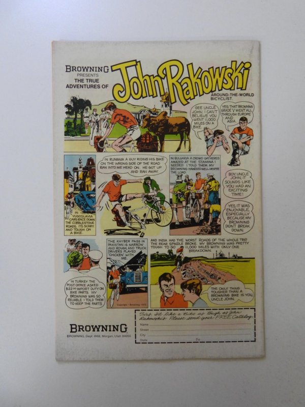 Starfire #1 (1976) VF condition