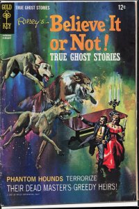 Ripley's Believe it or Not! #8 (1968)