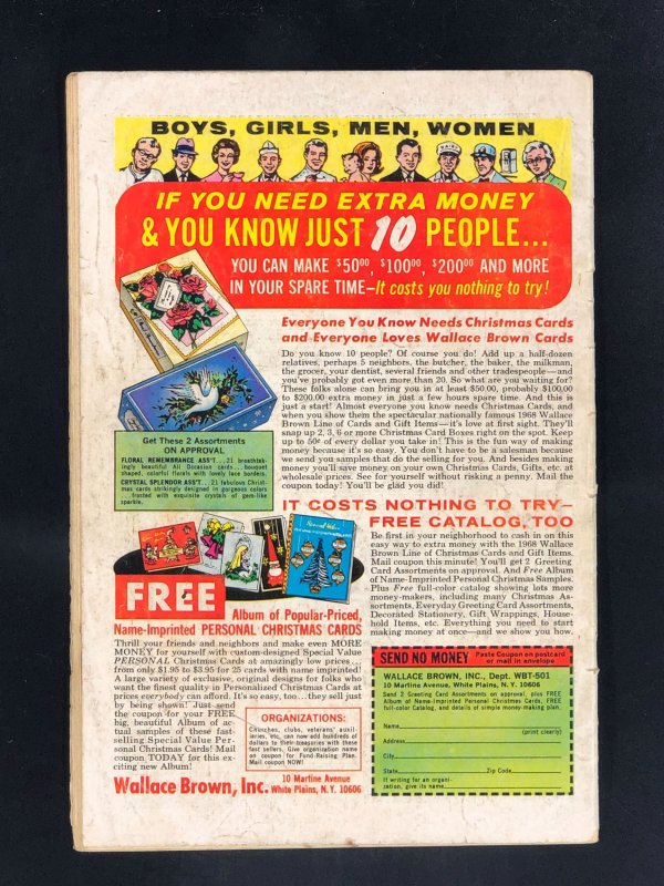 Fantastic Four #79 (1968)