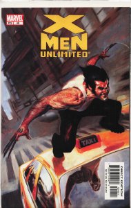 X-Men Unlimited #48 (2003) X-Men