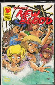 ElfQuest: New Blood #17 (1994) Suntop