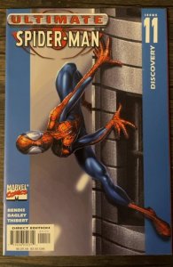 Ultimate Spider-Man #11 (2001)