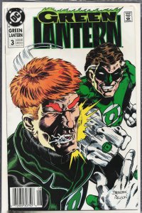 Green Lantern #3 (1990) Green Lantern