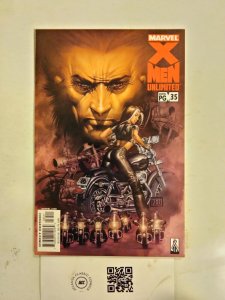 X-Men Unlimited #35 VF-NM Marvel Comic Book 27 TJ78