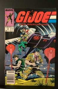 G.I. Joe: A Real American Hero #73 (1988)