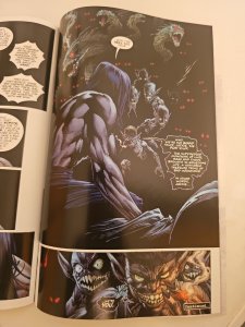 The Darkness (2025) 1 A Marc Silvestri New Series 48 Pages