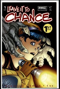 Leave it to Chance #1 (1996) Leave It to Chance