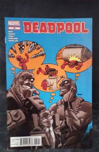 Deadpool #62 2012 Marvel Comics Comic Book