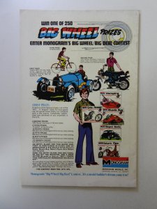 Swamp Thing #13 (1974) FN/VF condition