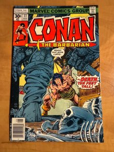 Conan the Barbarian #77 (1977)