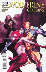 Wolverine: Origins #45 (2010) Wolverine