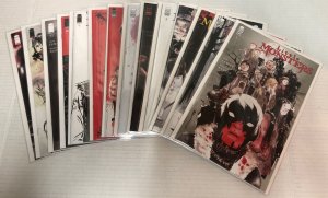 Little Monsters(2022)#1-13+ #6 Variant Complete Set ~ Image Comics | Jeff Lemire