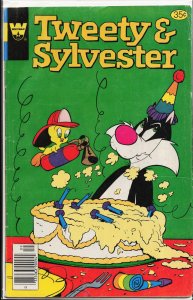 Tweety and Sylvester #85 (1978) Tweety and Sylvester