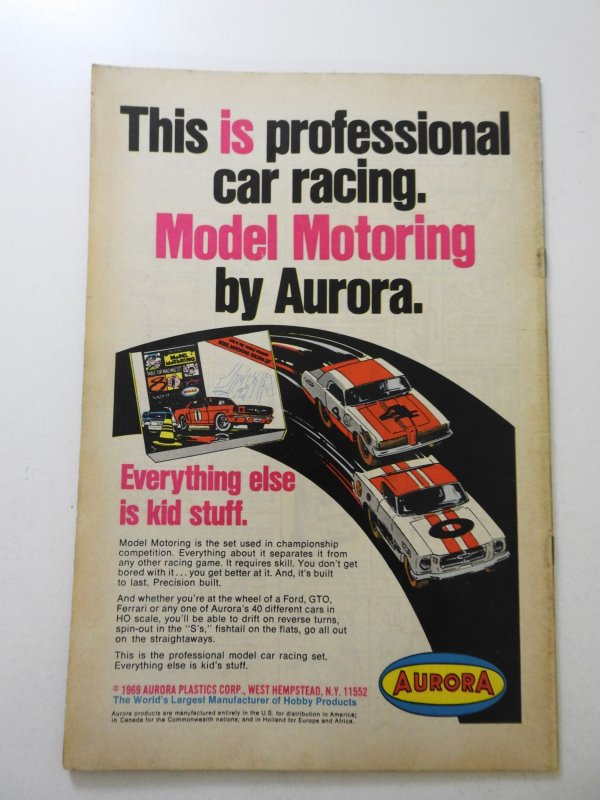 The Unexpected #117 (1970) FN Condition!