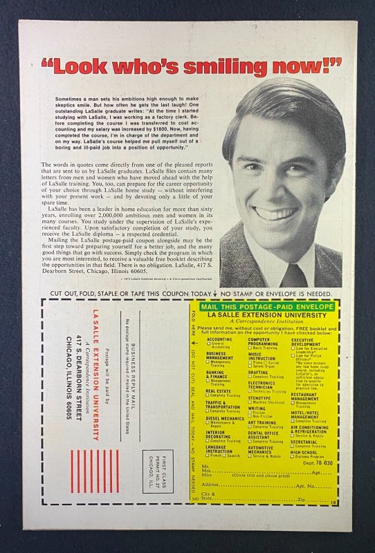 Amazing Spider-Man (1963) #150 FN+ (6.5)