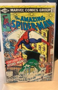 The Amazing Spider-Man #212 (1981) 8.5 VF+