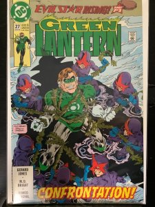 Green Lantern #27 (1992)