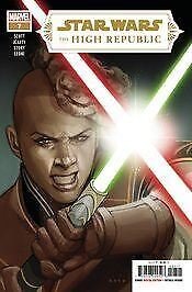 Star Wars High Republic #7 Marvel Comics Comic Book