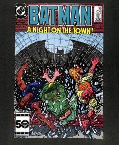 Batman #392 Catwoman!