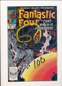 Marvel-LOT OF 9-FANTASTIC FOUR COMICS#300,304-306,308,314-316,318 VG/F (SIC205)