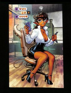 Mirka Andolfo's Sweet Paprika #1 Ryan Kincaid A Variant