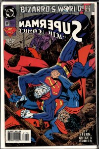 Action Comics #697 (1994) Superman