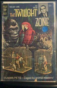 Twilight Zone #23 (1967)