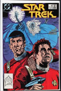 Star Trek #44 (1987) Star Trek