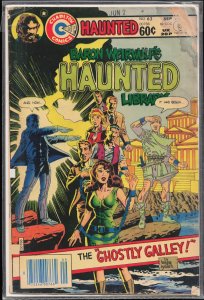 Haunted #63 (1982) Mr. Dedd