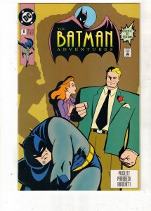 The Batman Adventures #8 1993 PRICE DROP! Super-Grade NM/MT Clayface Hard 2 Find