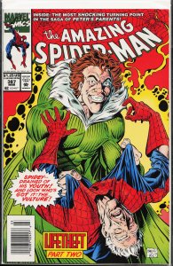 The Amazing Spider-Man #387 (1994) Spider-Man
