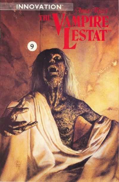 Vampire Lestat #9, NM (Stock photo)