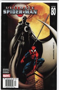 Ultimate Spider-Man #80 (2005) Ultimate Spider-Man