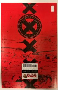 The Department of Truth #9 Will Jack Color Virgin